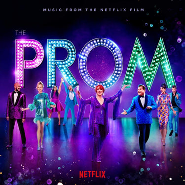 The Cast Of Netflix's "The Prom" - The Prom (O.S.T.)