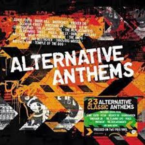 Various Artists - Alternative Anthems