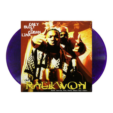 Purple Vinyl LP