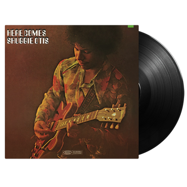 Shuggie Otis - Here Comes Shuggie Otis