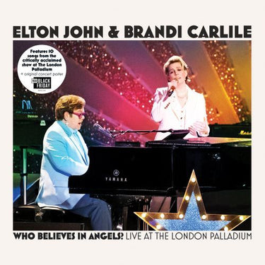 Elton John & Brandi Carlile - Who Believes In Angels? (Black Friday 2025)