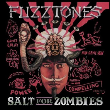Fuzztones - Salt For Zombies (2025 Repress)