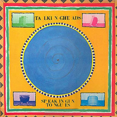 Talking Heads - Speaking In Tongues