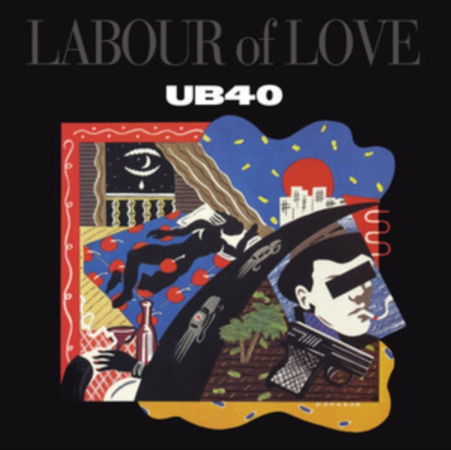 Day Labpur Docket UB40: UB40 - Labour Of Love (National Album Day 2024) – Relevant Records