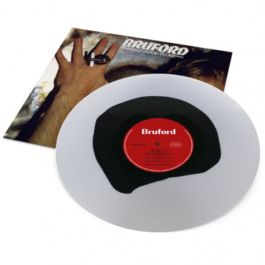 Bill Bruford - Feels Good To Me - 1LP - Natural & Black(splodge) Vinyl  [RSD 2026]