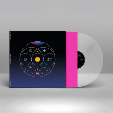 Coldplay - Music Of The Spheres (2025 Repress)