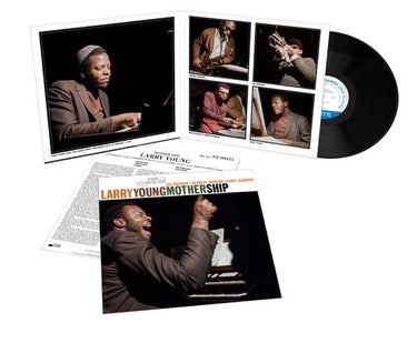 Larry Young - Mother Ship (Tone Poet Series)