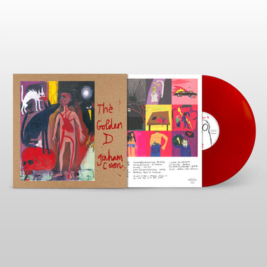 Graham Coxon - The Golden D