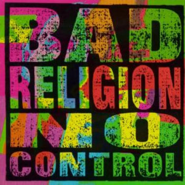Bad Religion - No Control (2025 Repress)