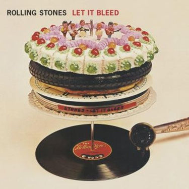 The Rolling Stones - Let It Bleed (50Th Anniversary Limited Deluxe Edition)