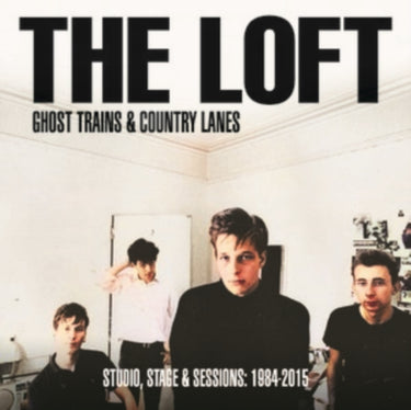 The Loft - Ghost Trains & Country Lanes Studio, Stage & Sessions 1984-2015