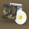 12" RECORD LTD.EDITION WHITE VINYL