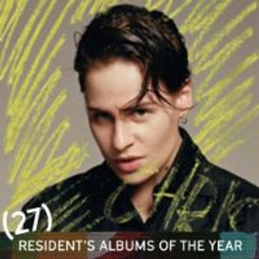 Christine And The Queens - Chris