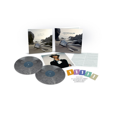 Jamiroquai - High Times: Singles 1992-2006