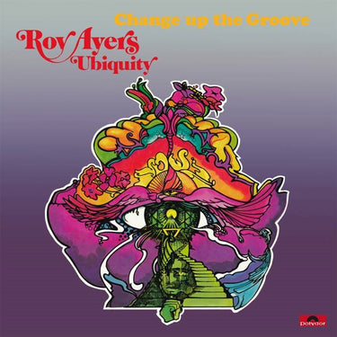 Roy Ubiquity Ayers - Change Up The Groove (2025 Reissue)