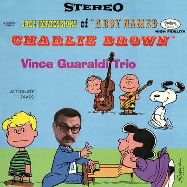 Vince Trio Guaraldi - Jazz Impressions Of A Boy Named Charlie Brown (Expanded Edition) (RSD 25)