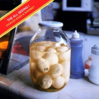 The All Seeing I - Pickled Eggs & Sherbet (2025 Reissue)