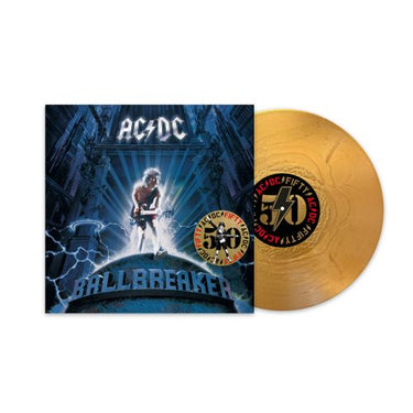 AC/DC - Ballbreaker (50Th Anniversary Edition)