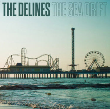 The Delines - The Sea Drift (2025 Repress)