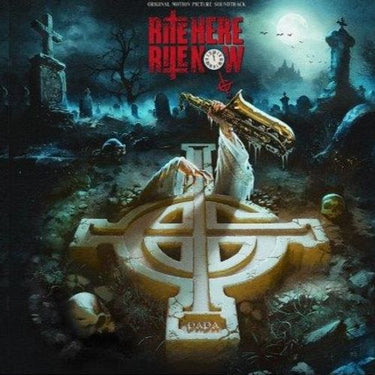 Ghost - Rite Here Rite Now