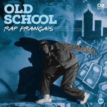 Various - Old School: Rap Francais (French Rap)