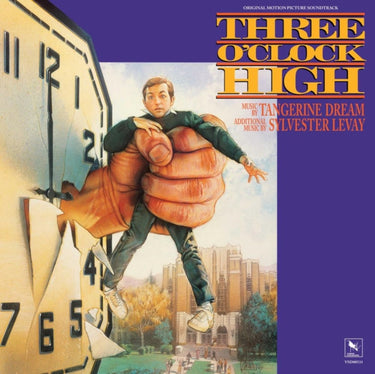Tangerine Dream - Three O'Clock High