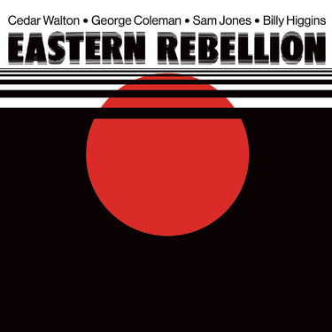 Eastern Rebellion - Eastern Rebellion (45Th Anniv. Ed)
