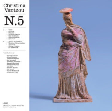 Christina Vantzou - N05