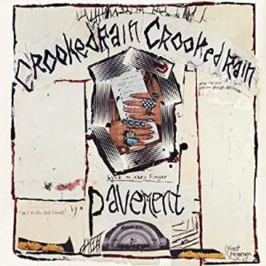 Pavement - Crooked Rain