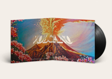 Jungle - Volcano