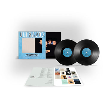 Ultravox - The Collection (2025 Reissue)
