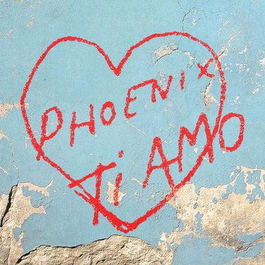 Phoenix - Ti Amo (2024 Reissue)