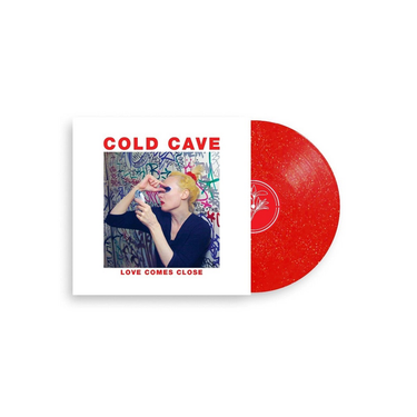 Cold Cave - Love Comes Close (2026 Repress)