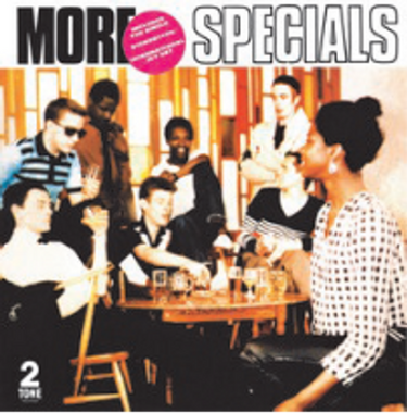 The Specials - More Specials (2024 Repress)