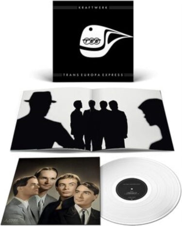 Kraftwerk - Trans-Europa Express