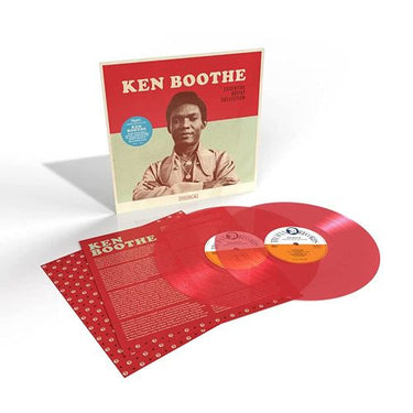 Ken Boothe - Essential Artist Collection