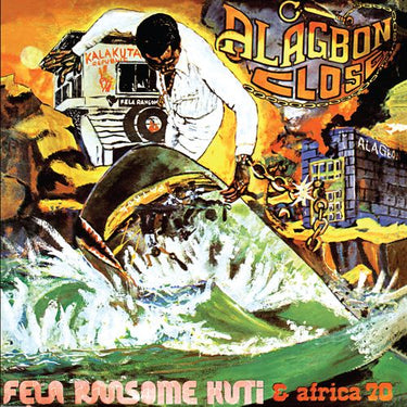 Fela Kuti - Alagbon Close (50Th Anniversary Edition)