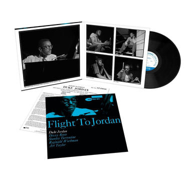 Duke Jordan - Flight To Jordan (Tone Poet Series)