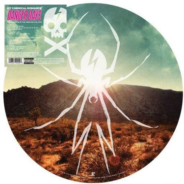 My Chemical Romance - Danger Days: The True Lives Of