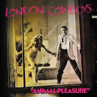 London Cowboys - Animal Pleasure + Tall in the Saddle & more - 2LP - Limited Edition Red Vinyl  [RSD 2026]