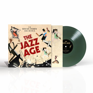 The Bryan Ferry Orchestra - The Jazz Age (2026 Reissue)