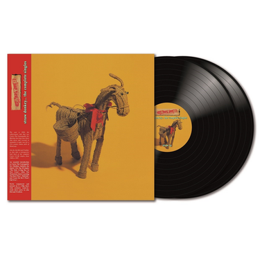 Carter The Unstoppable Sex Machine - Straw Donkey... The Complete Singles (2026 Reissue)