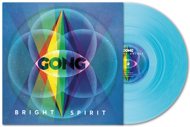 Gong - Bright Spirit