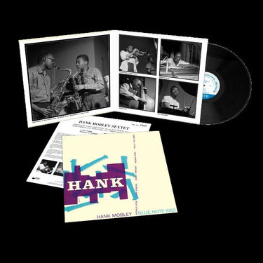 Hank Mobley - Hank (Tone Poet Series)
