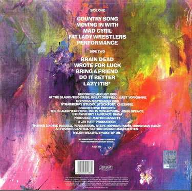 Happy Mondays - Bummed