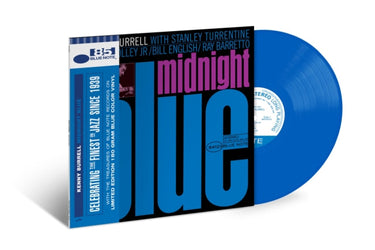 Kenny Burrell - Midnight Blue