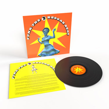 Various Artists - Funk The Reggae Beat: Trojan Records