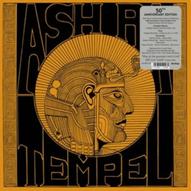 Ash Ra Tempel - Ash Ra Tempel (50Th Anniversary Edition)