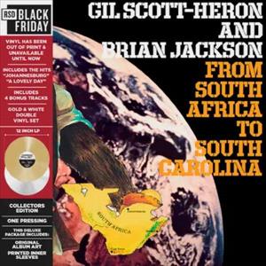 Gil Scott-Heron & Brian Jackson - From South Africa To South Carolina