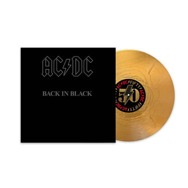 AC/DC - Back In Black (50Th Anniversary Edition)